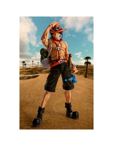 Portgas D. Ace Fire Fist S.H.Figuarts 15,5 cm | One Piece