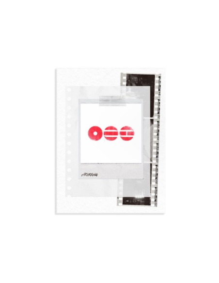 BTS - ARIRANG [Weverse Albums Ver.]