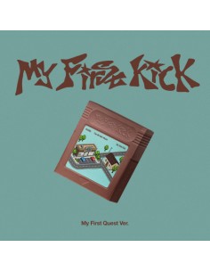 KickFlip - My First Kick [My First Quest Ver.]