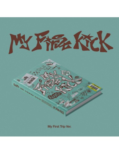 KickFlip - My First Kick [My First Trip Ver.]