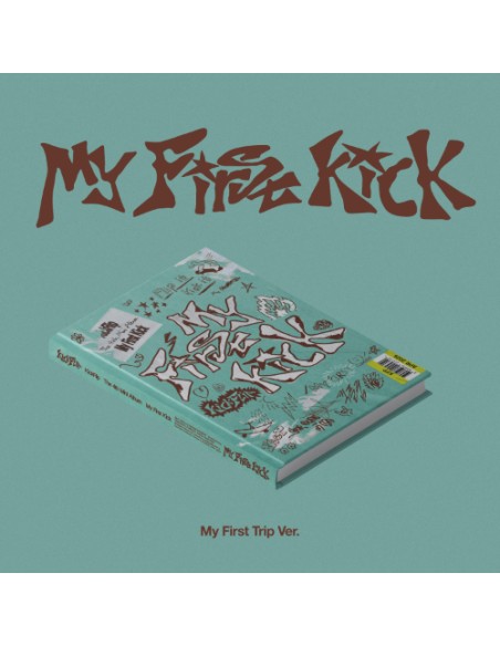KickFlip - My First Kick [My First Trip Ver.]
