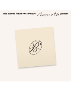 TWS NO TRAGEDY Compact BLUSH Random | 5th Mini Album
