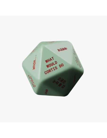 CORTIS GREENGREEN Dice Ver. | 2nd EP Mini CD