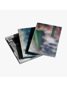 CORTIS GREENGREEN Random Cover | 2nd EP CD