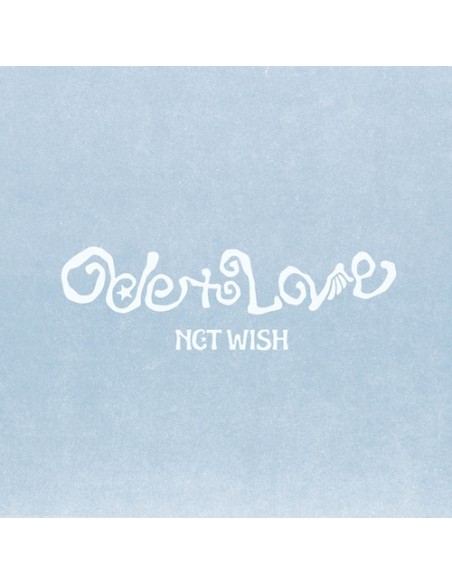 NCT WISH Ode to Love Jewel Case Random | 1st Album
