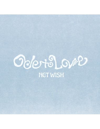 NCT WISH Ode to Love Package Ver. Random | 1st Album