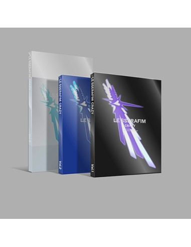 LE SSERAFIM - CRAZY [Random Cover]