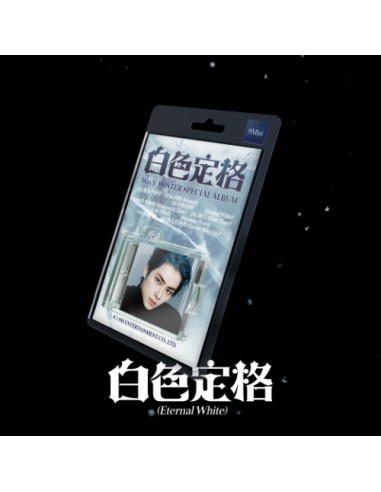 WayV - 白色定格 (Eternal White) [SMini Ver. - Random Cover] Special Winter Album