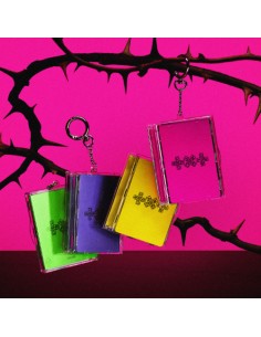 TXT 7TH YEAR Photocard Case Ver. Random | NFC Album