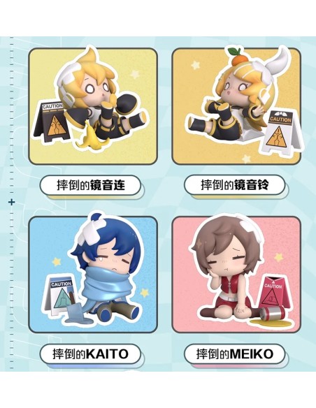 Falling Hatsune Miku Series