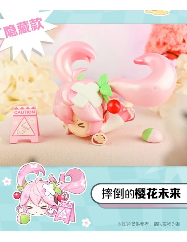 Falling Hatsune Miku Series