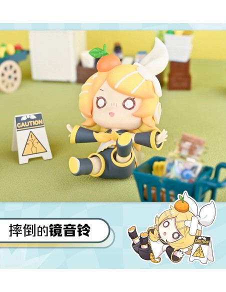 Falling Hatsune Miku Series