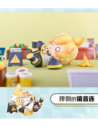 Falling Hatsune Miku Series