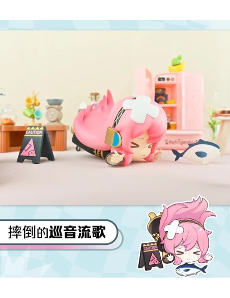 Falling Hatsune Miku Series