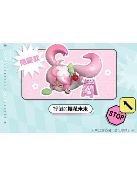 Falling Hatsune Miku Series