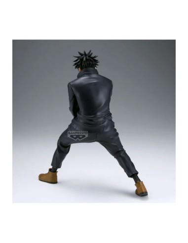 Figura Megumi Fushiguro Grandista Jujutsu Kaisen 24cm - Estatua Coleccionista