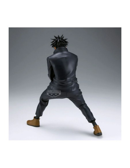 Figura Megumi Fushiguro Grandista Jujutsu Kaisen 24cm - Estatua Coleccionista