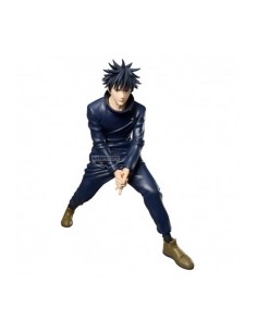 Figura Megumi Fushiguro Grandista Jujutsu Kaisen 24cm - Estatua Coleccionista