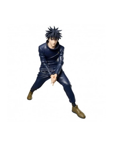 Figura Megumi Fushiguro Grandista Jujutsu Kaisen 24cm - Estatua Coleccionista