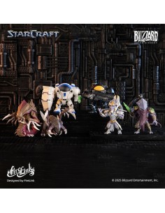 StarCraft Blind Box Vol. 1 | Figuras FireLink