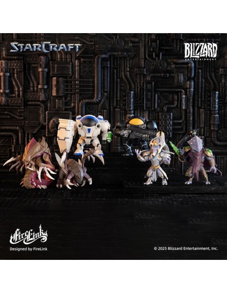 StarCraft Blind Box Vol. 1 | Figuras FireLink