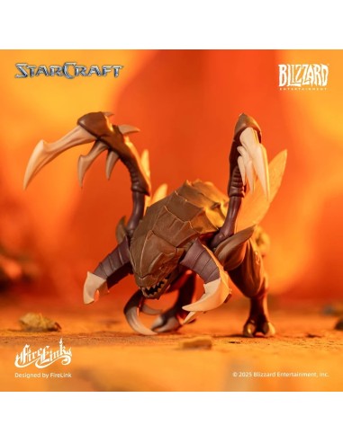 StarCraft Blind Box Vol. 1 | Figuras FireLink