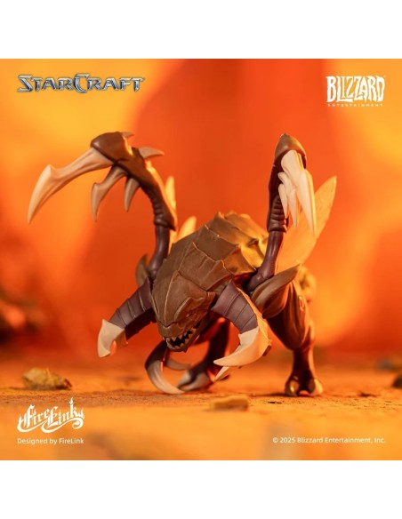 StarCraft Blind Box Vol. 1 | Figuras FireLink
