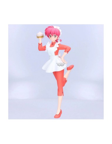 Figura Ranma Saotome Mujer - Glitter & Glamours Ranma 1/2 Banpresto