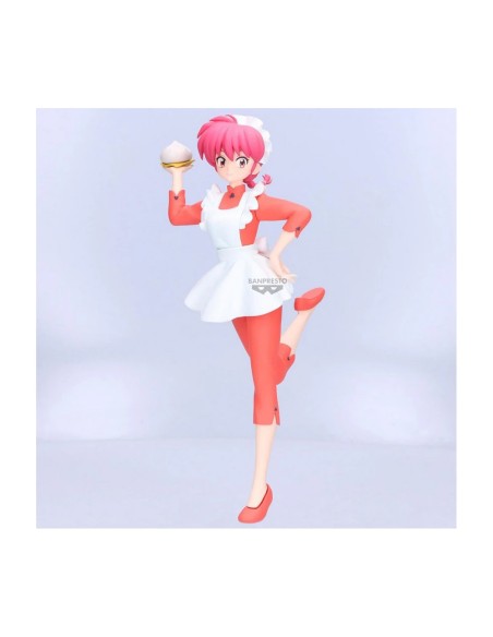Figura Ranma Saotome Mujer - Glitter & Glamours Ranma 1/2 Banpresto