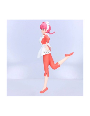 Figura Ranma Saotome Mujer - Glitter & Glamours Ranma 1/2 Banpresto