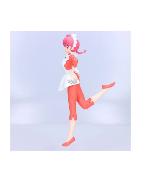 Figura Ranma Saotome Mujer - Glitter & Glamours Ranma 1/2 Banpresto