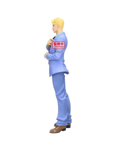 Figura Yoshikage Kira JoJo's Bizarre Adventure Diamond is Unbreakable - Banpresto