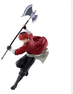 Figura Stark Maximatic - Frieren: Beyond Journey's End Banpresto 20cm