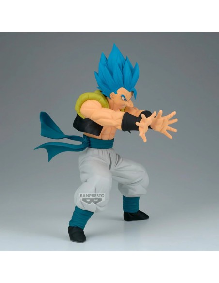 DRAGON BALL SUPER - FIGURA GRANDISTA GOGETA