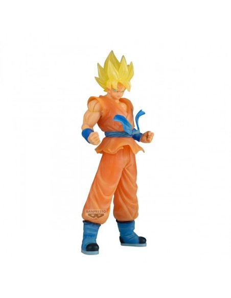 DRAGON BALL SUPER - FIGURA CLEARISE SON GOKU