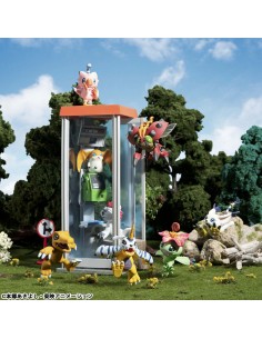 Digimon Adventure DigiColle MIX Blind Box | MegaHouse