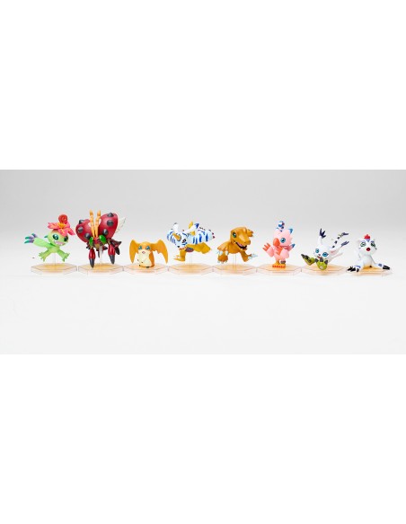 Digimon Adventure DigiColle MIX Blind Box | MegaHouse