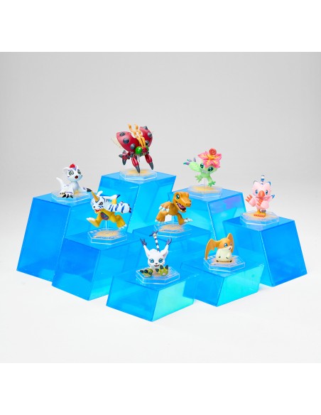 Digimon Adventure DigiColle MIX Blind Box | MegaHouse