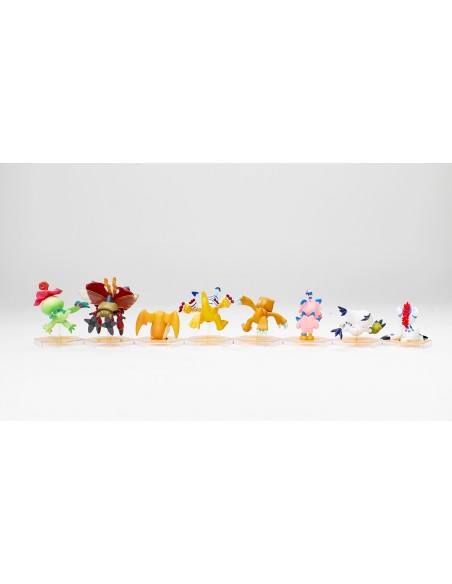 Digimon Adventure DigiColle MIX Blind Box | MegaHouse