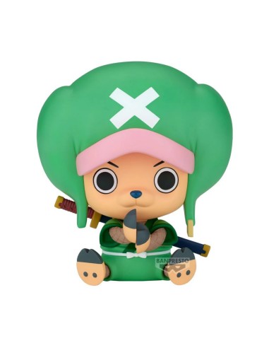 ONE PIECE - FIGURA CHOPPEREMON (TONY TONY CHOPPER)