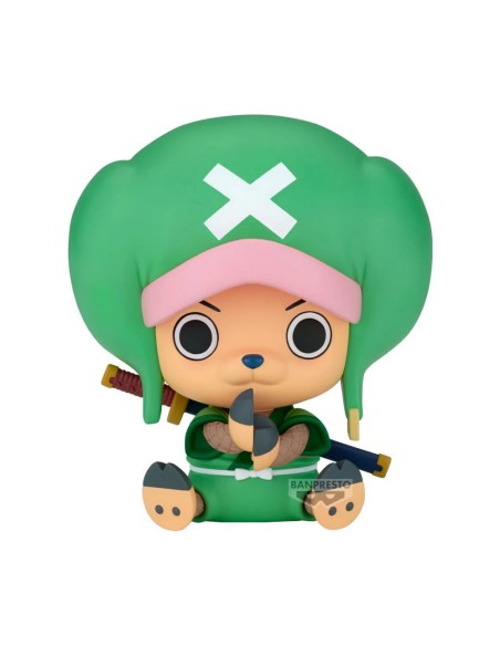 ONE PIECE - FIGURA CHOPPEREMON (TONY TONY CHOPPER)