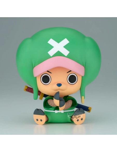 ONE PIECE - FIGURA CHOPPEREMON (TONY TONY CHOPPER)