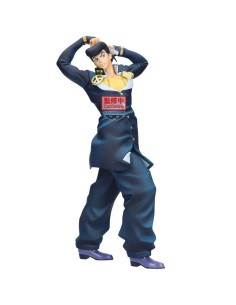 JOJO'S BIZARRE ADVENTURE - FIGURA JOSUKE HIGASHIKATA