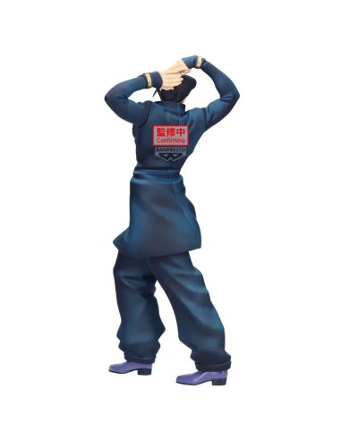 JOJO'S BIZARRE ADVENTURE - FIGURA JOSUKE HIGASHIKATA