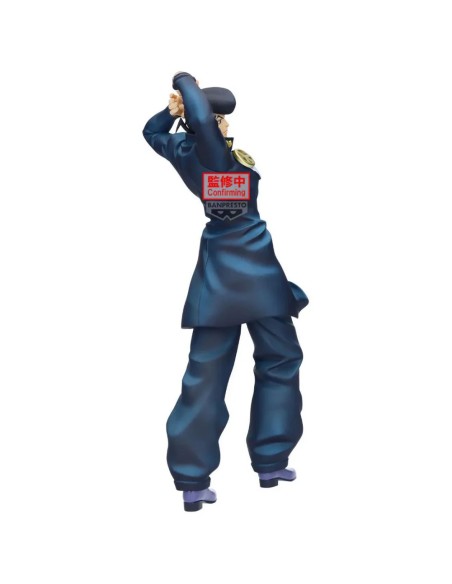 JOJO'S BIZARRE ADVENTURE - FIGURA JOSUKE HIGASHIKATA