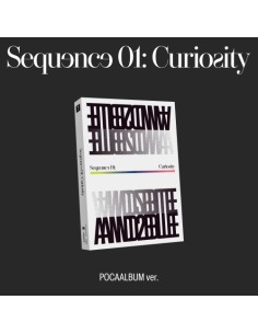 AND2BLE - Sequence 01: Curiosity [POCAALBUM Ver.]
