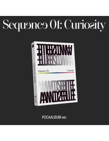 AND2BLE - Sequence 01: Curiosity [POCAALBUM Ver.]