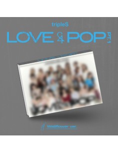 tripleS - LOVE&POP pt.1 [Wallflower Ver.]