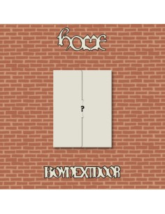 BOYNEXTDOOR - HOME (1st Studio Album) [Weverse Albums Ver. - Random Cover]