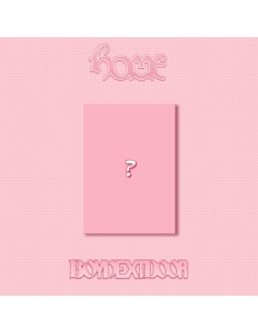 BOYNEXTDOOR - HOME (1st Studio Album) [Sweet Home Ver. - Random Cover]